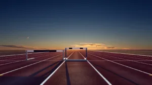 Clara Entresangle explose le record de France U23 du steeple