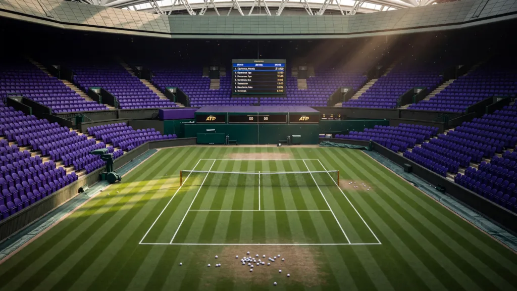 Classement ATP et WTA : Sinner intouchable, Noskova explose