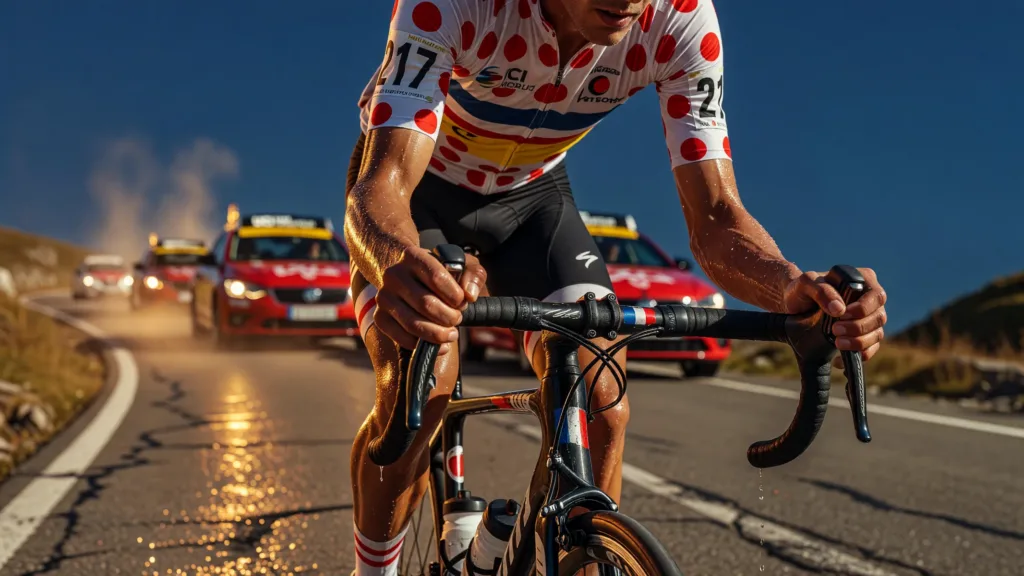 Classement UCI : Pogačar conforte sa domination, Seixas entre dans le top 5 mondial
