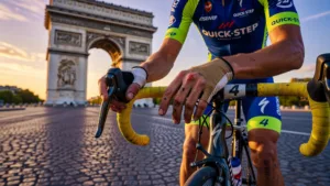 Classement UCI : Pogačar consolide sa domination, Seixas entre dans le top 5 mondial à 19 ans
