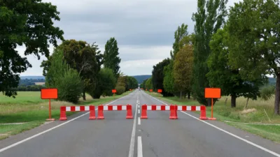Claye-Souilly : la RN3 fermée du 3 au 7 août, la ligne 7720 impactée