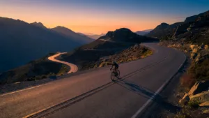 Clément Ribas, 28 ans, va parcourir le Tour de France un jour avant les pros pour le cancer