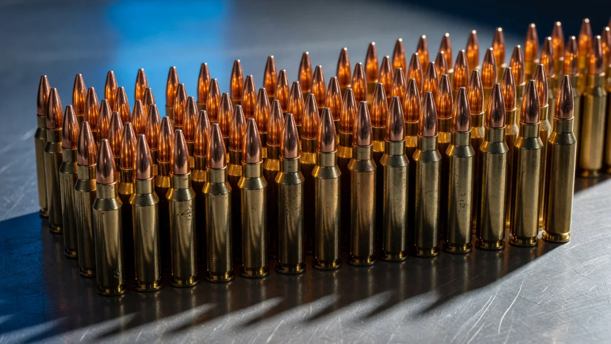 Clérieux : l&rsquo;usine de munitions relancée avec 75 millions de cartouches par an