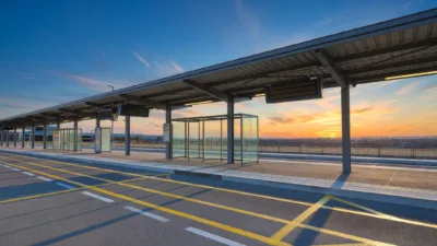 Clermont-Ferrand : 260 000 € pour moderniser la gare routière des Salins
