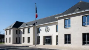 Clermont-Ferrand : le directeur de cabinet de la préfète en visite à la MPF
