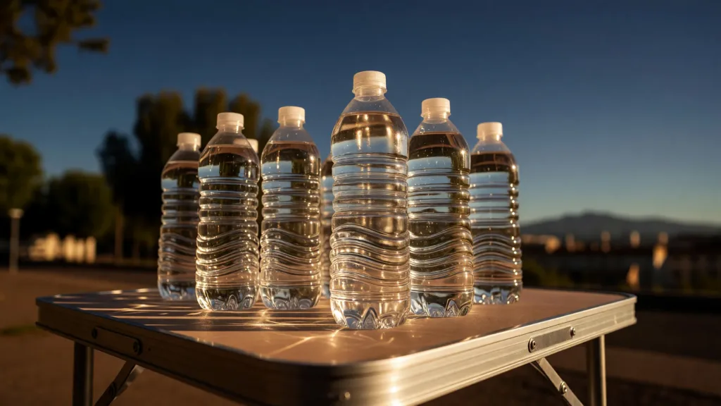Clermont-Ferrand : un gymnase ouvert pour 20 personnes vulnérables en canicule