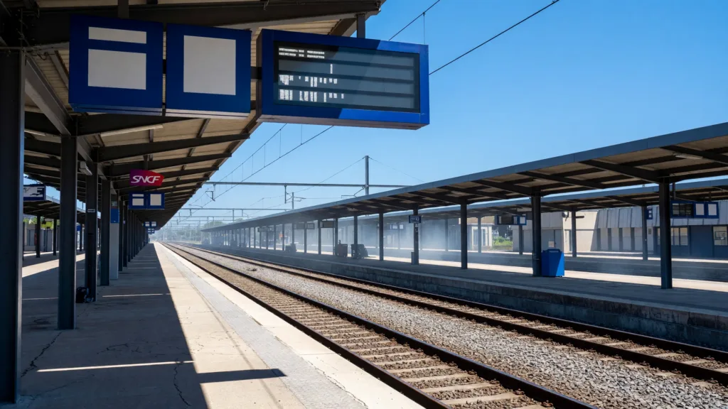 Clermont-Ferrand : un tiers des trains Paris-Clermont supprimés ce 14 juillet