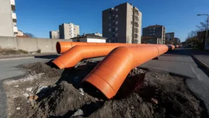 Clichy-sous-Bois et Livry-Gargan : 30,2 M€ pour un réseau géothermique