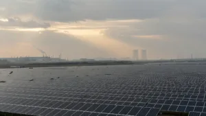 Climat : Pékin fixe une baisse de 17 % de son intensité carbone