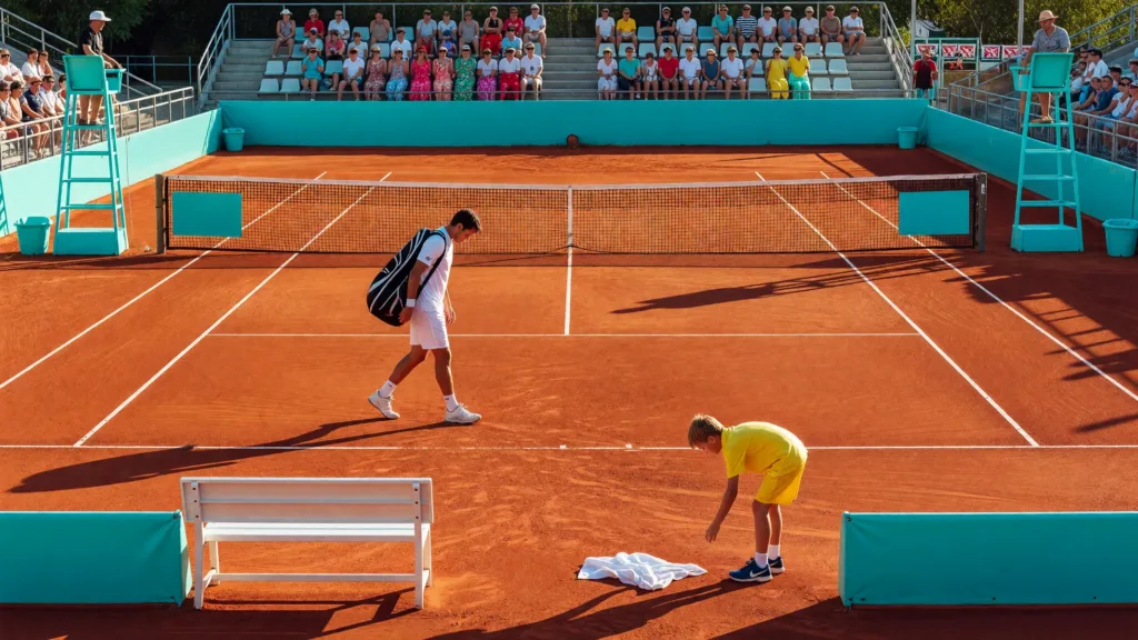 Cobolli, n°9 mondial, éliminé d'entrée à Umag