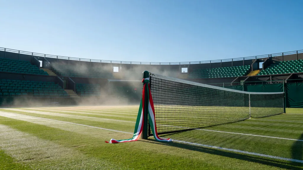 Cobolli renverse Khachanov en cinq sets et file en 8es à Wimbledon
