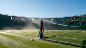 Cobolli renverse Khachanov en cinq sets et file en 8es à Wimbledon