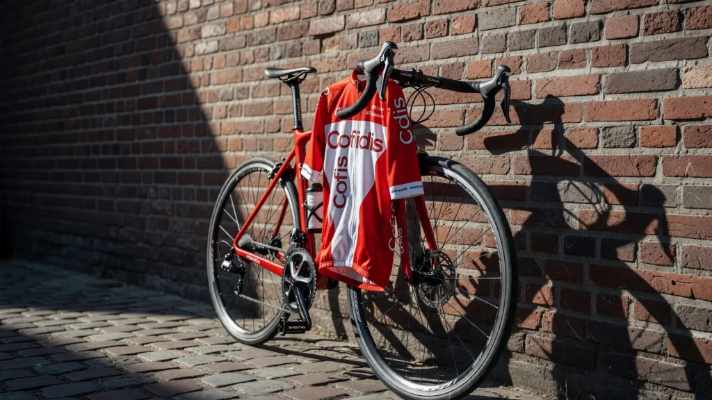 Cofidis lance son mercato 2027 avec le Belge Michiel Coppens