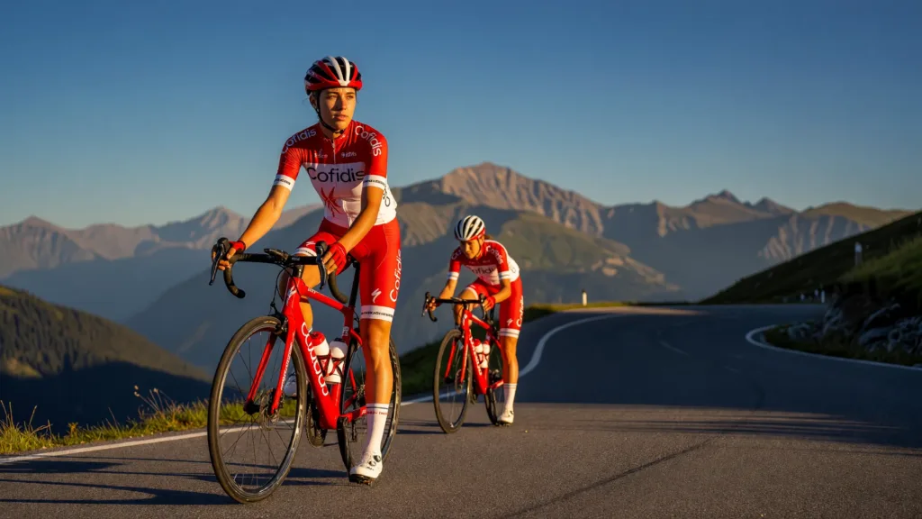Cofidis mise sur Bego et Dideriksen pour le Tour de France Femmes
