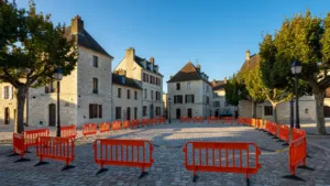 Cognac : les halles historiques déconstruites malgré la mobilisation citoyenne