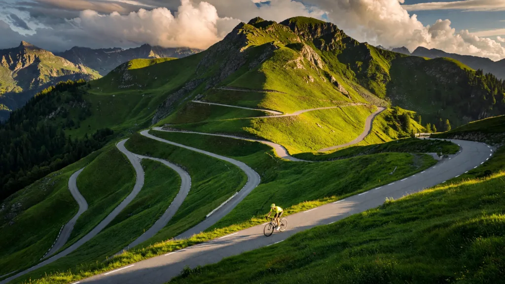 Col de la Croisette et Plateau de Solaison : le profil de la 15e étape