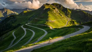 Col de la Croisette et Plateau de Solaison : le profil de la 15e étape