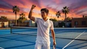 Coleman Wong et Arthur Gea en demi-finale à Los Cabos