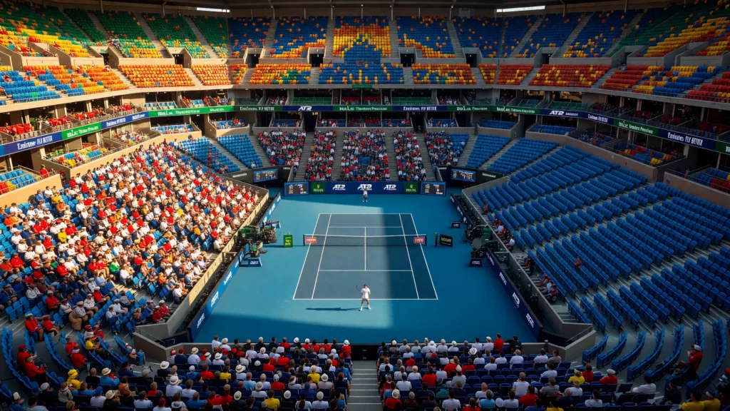 Comment l'absence d'Alcaraz depuis avril 2026 affecte toute l'économie du tennis mondial