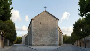 Compiègne : Volafeno Anna Mangel, nouvelle pasteure de l’Église protestante unie