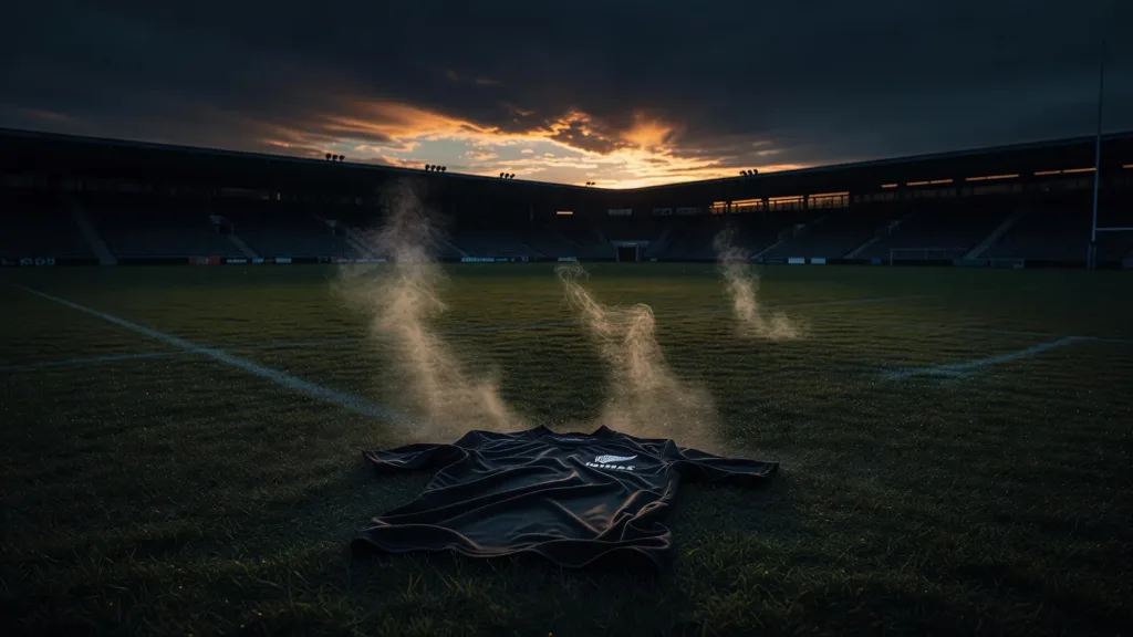 Compo des All Blacks : Rennie mise sur Love à l'ouverture face au XV de France