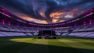 Concert de Bad Bunny à Marseille : 60 000 spectateurs, sécurité renforcée et transports adaptés