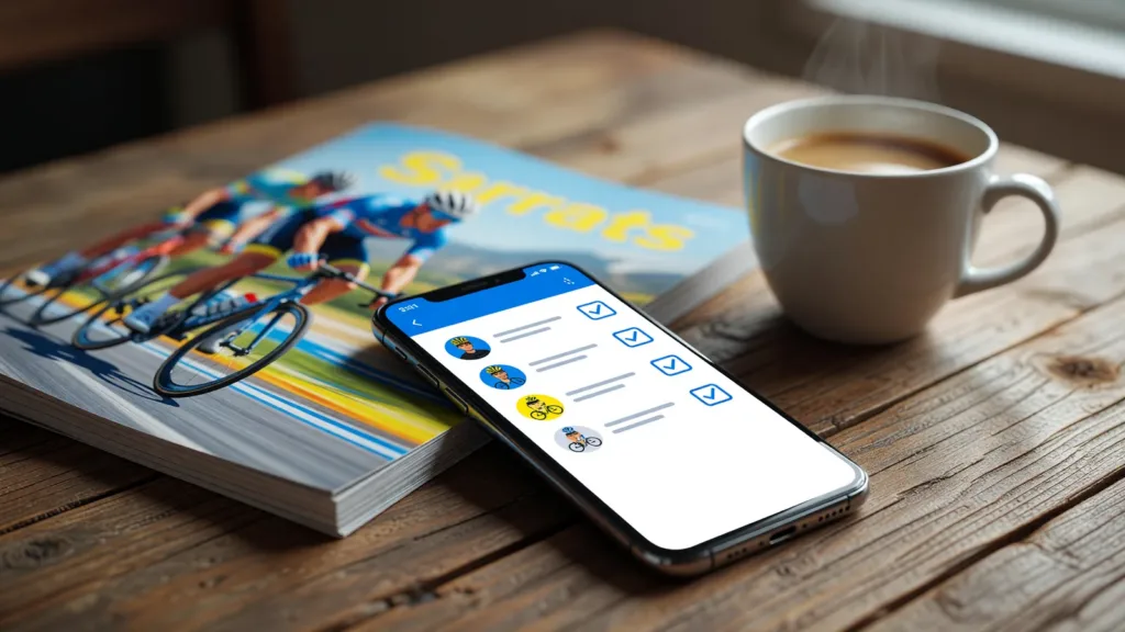 Concours de pronostics du Tour de France : Sans Oreillette lance son jeu avec Pogacar favori