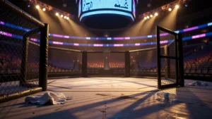 Conor McGregor grave blessure au genou face a Max Holloway, retour repousse a 2027