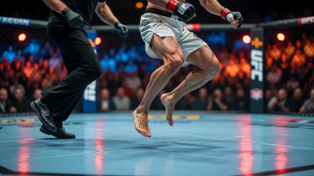 Conor McGregor opéré du genou : rupture du LCA et du ménisque