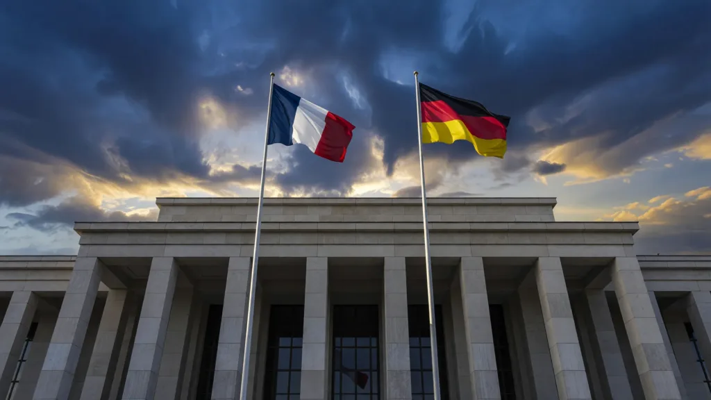 Conseil franco-allemand : nucléaire, défense et souveraineté numérique au menu