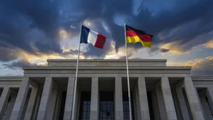 Conseil franco-allemand : nucléaire, défense et souveraineté numérique au menu