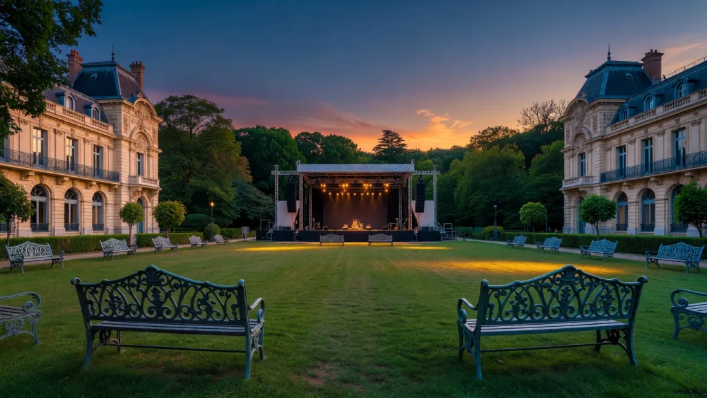 Contrexéville : la 4e édition du festival de musique gratuit Festi'Folies bat son plein