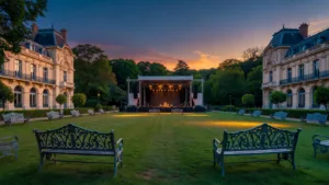 Contrexéville : la 4e édition du festival de musique gratuit Festi&rsquo;Folies bat son plein