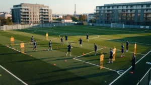 Coppola définitif, Kebbal incertain, Abline convoité : le mercato du Paris FC s&rsquo;accélère