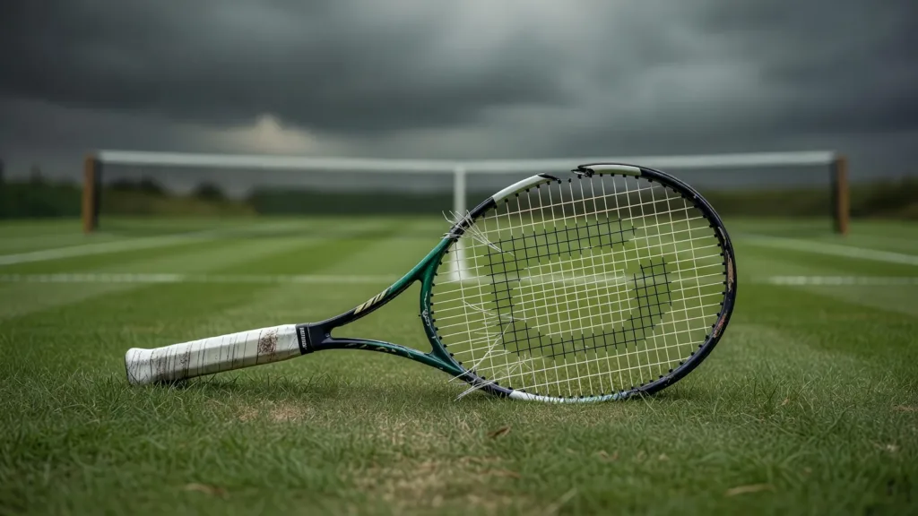 Corentin Moutet éliminé d'entrée à Wimbledon, une saison noire se poursuit