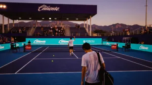 Corentin Moutet s&rsquo;enfonce à Los Cabos : battu dès le premier tour par Brooksby