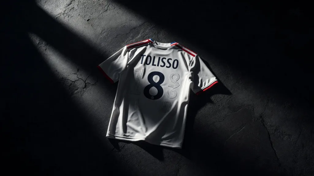 Corentin Tolisso prolonge à l'OL et accepte une baisse de salaire