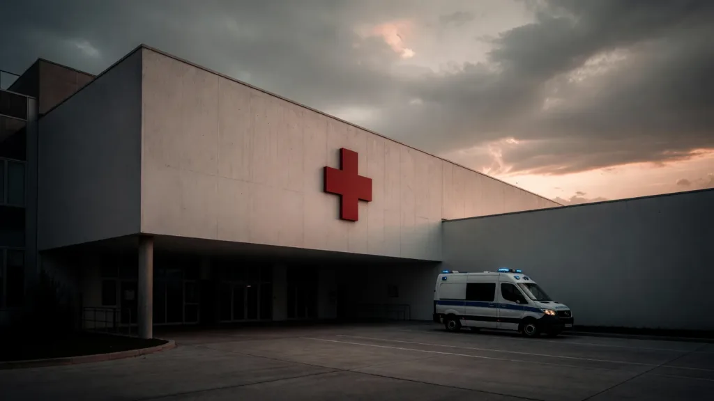 Corrèze : le préfet appelle à composer le 15 avant de se rendre aux urgences