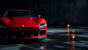 Corrèze : une Ferrari interceptée à 200 km/h sur l&rsquo;A89, permis retiré et voiture en fourrière