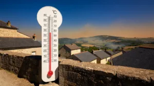 Corrèze : vigilance orange canicule dès mardi 12h, selon le préfet