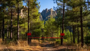 Corse-du-Sud : Bavella et Illarata fermés, RD268 coupée, GR20 perturbé