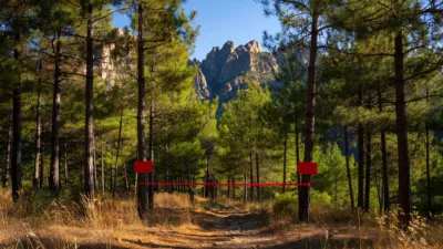 Corse-du-Sud : Bavella et Illarata fermés, RD268 coupée, GR20 perturbé