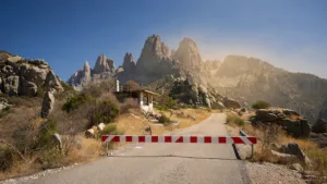Corse-du-Sud : Bavella et Illarata fermés, travaux interdits ce 18 juillet
