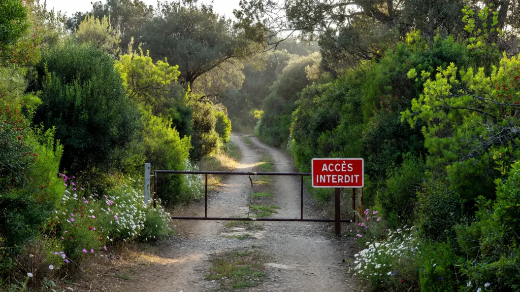 Corse-du-Sud : fermeture partielle du massif d'Illarata maintenue, FR-ALERT activé