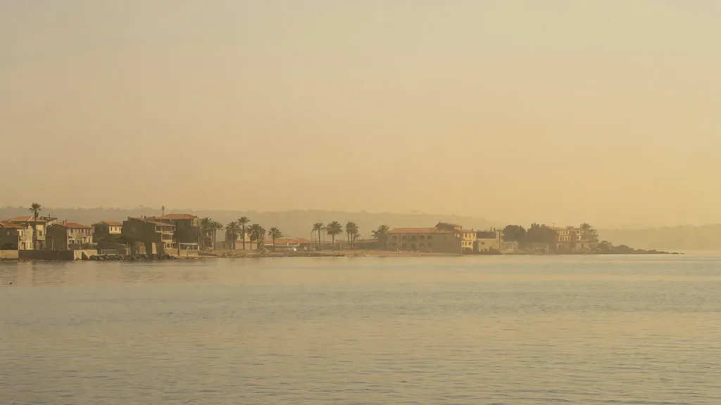 Corse-du-Sud : pollution aux particules fines, vigilance sanitaire ce 16 juillet