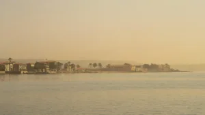 Corse-du-Sud : pollution aux particules fines, vigilance sanitaire ce 16 juillet
