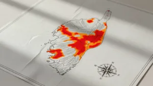 Corse-du-Sud : risque incendie très élevé ce dimanche 5 juillet, la préfecture appelle à la vigilance