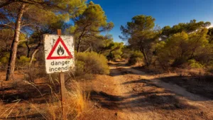 Corse-du-Sud : vigilance incendie renforcée ce lundi 6 juillet