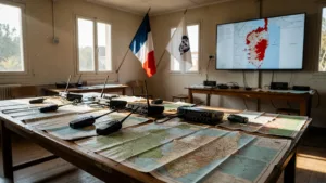 Corte : clash au PC sécurité entre le président du SIS 2B et la préfète