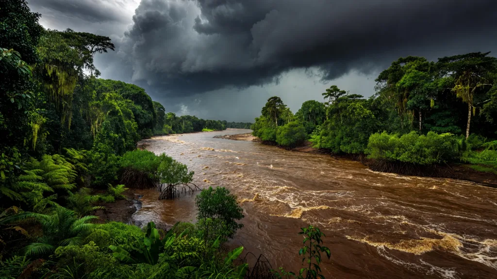 Côte d'Ivoire : 24 morts dans la chute d'un bus dans le fleuve Bafing